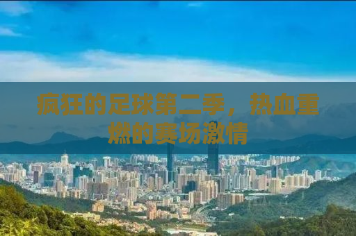 疯狂的足球第二季，热血重燃的赛场激情
