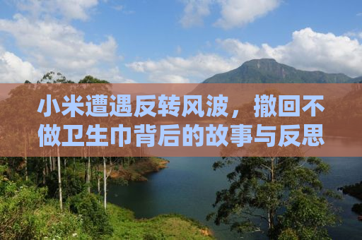 小米遭遇反转风波，撤回不做卫生巾背后的故事与反思