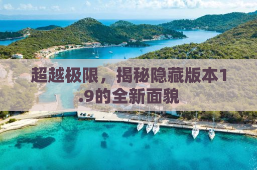 超越极限，揭秘隐藏版本1.9的全新面貌