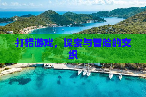 打猎游戏，探索与冒险的交织