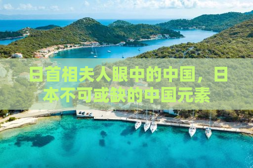 日首相夫人眼中的中国，日本不可或缺的中国元素