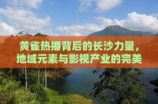 黄雀热播背后的长沙力量，地域元素与影视产业的完美融合