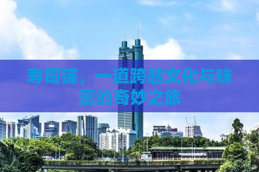 寿司猫，一道跨越文化与味蕾的奇妙之旅