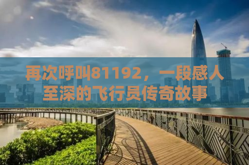 再次呼叫81192，一段感人至深的飞行员传奇故事