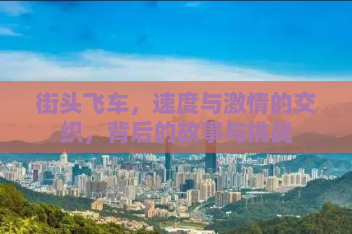 街头飞车，速度与激情的交织，背后的故事与挑战